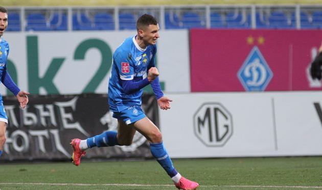 Владислав Кабаєв, фото ФК Динамо Київ