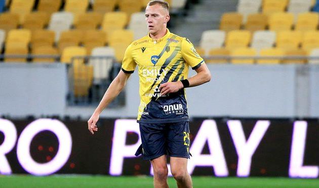 Роман Дідик, фото ФК Рух Львів