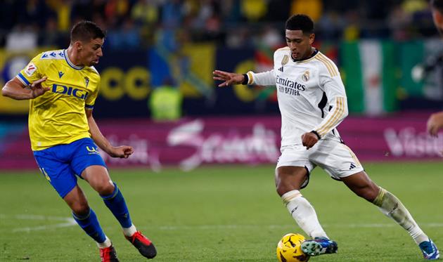 Джуд Беллінгем, Getty Images