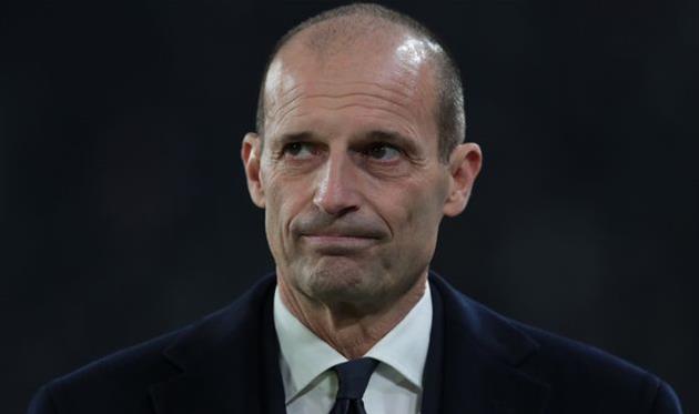 Массіміліано Аллегрі, Getty Images