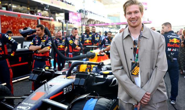 Кевін де Брюйне, Getty Images