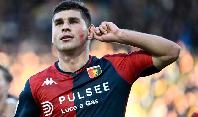 Руслан Маліновський, Getty Images