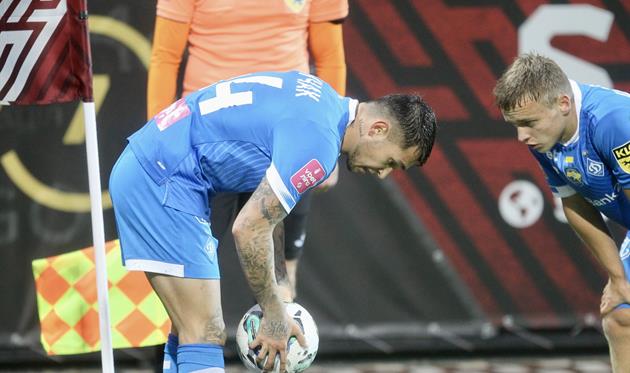 Владислав Дубінчак, ФК Динамо Київ