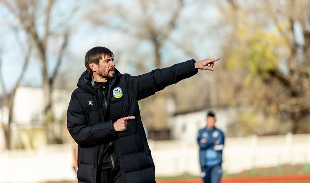 Сергій Даценко, ФК Кудрівка