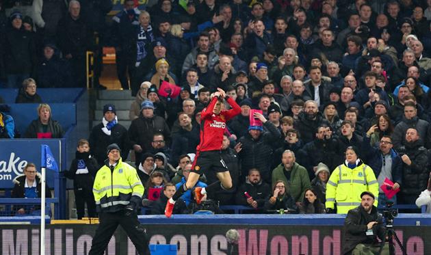 Кріштіану Гарначо, Getty Images