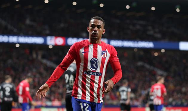 Самуель Ліно - Getty Images 