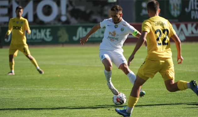 КАРПАТИ - МЕТАЛІСТ, ФОТО - КАРПАТИ