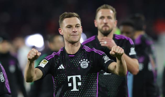 Кімміх, Getty Images