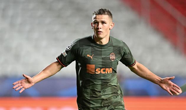 Данило Сікан, getty images