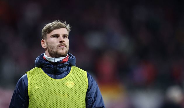 ТІМО ВЕРНЕР, GETTY IMAGES