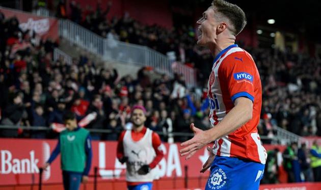 Жирона — Атлетік, Getty Images