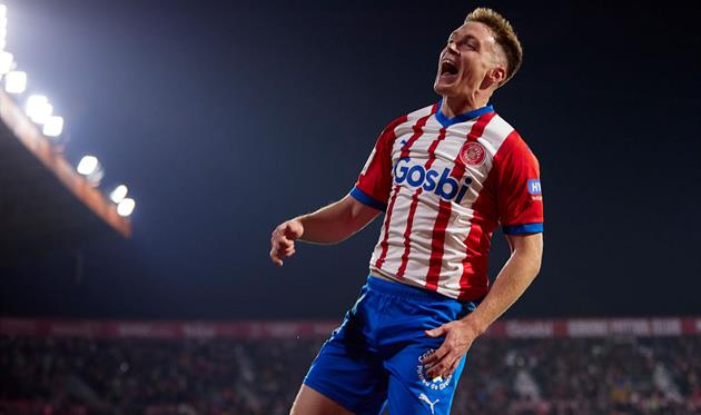 Віктор Циганков, Getty Images