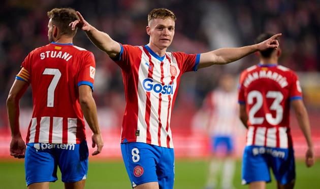 Віктор Циганков, Getty Images