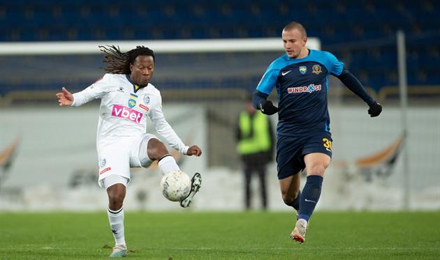 Дніпро-1 — Чорноморець, СК Дніпро-1