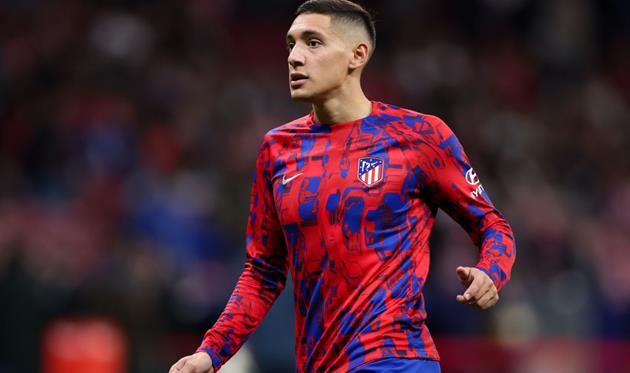 Науель Моліна, Getty Images