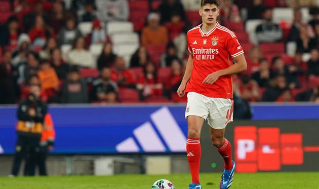 Антоніу Сілва, Getty Images