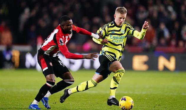 Олександр Зінченко, Getty Images