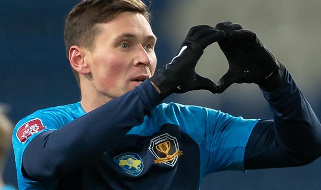 Олександр Філіппов, СК Дніпро-1