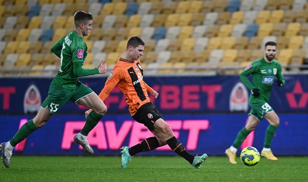 Шахтар - Полісся, ФК Шахтар