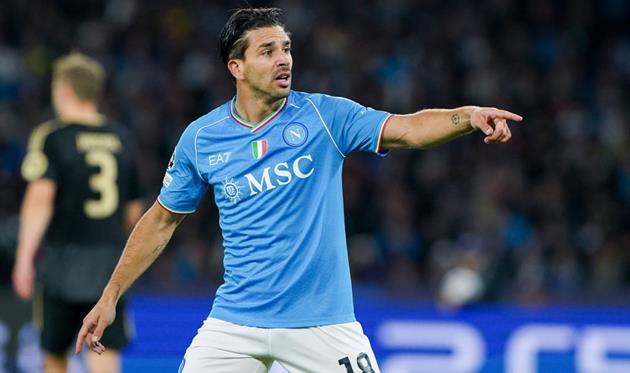 Джованні Сімеоне - Getty Images 