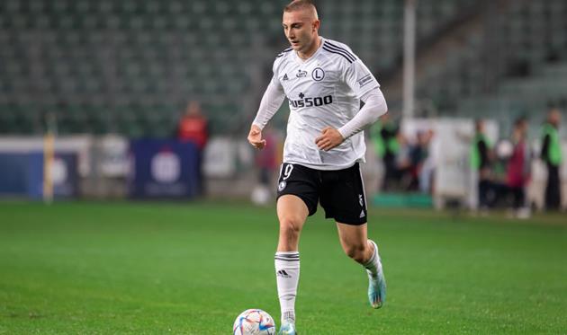 Блаз Крамер - Getty Images 