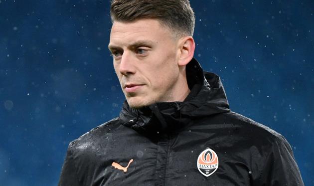 Єрун Схепенс, фото Шахтар