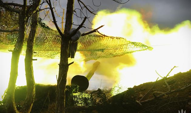 Війна, день 643. Мін і бетону Україні точно вистачить. Потрібно більше швидкості та ефективності, — Зеленський