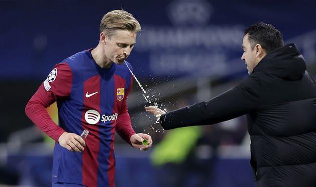 Барселона — Порту, Getty Images