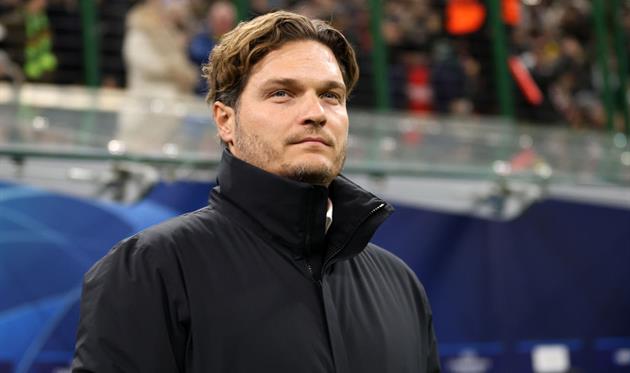 Едін Терзич - Getty Images 