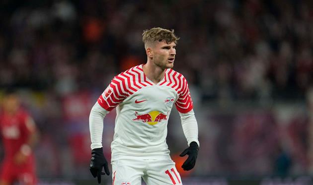 Тімо Вернер - Getty Images 