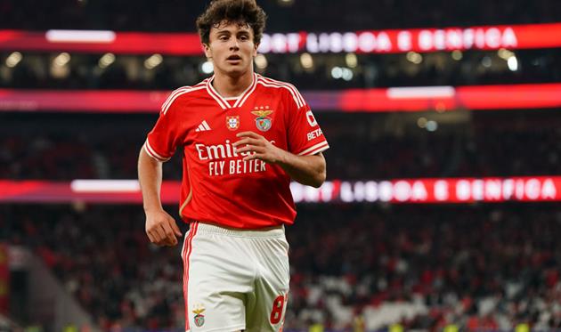 Жоау Невеш - Getty Images 