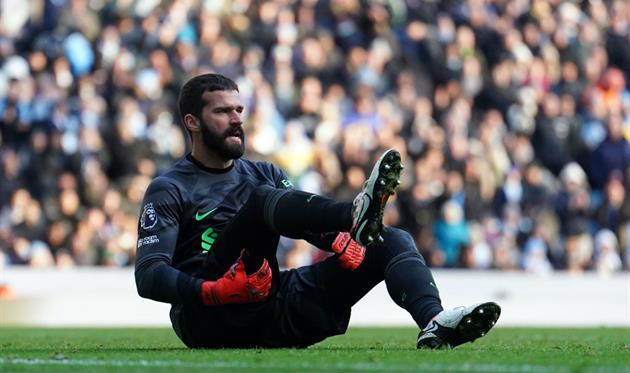 Аліссон Бекер, Getty Images