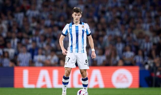 Кіран Тірні, Getty Images