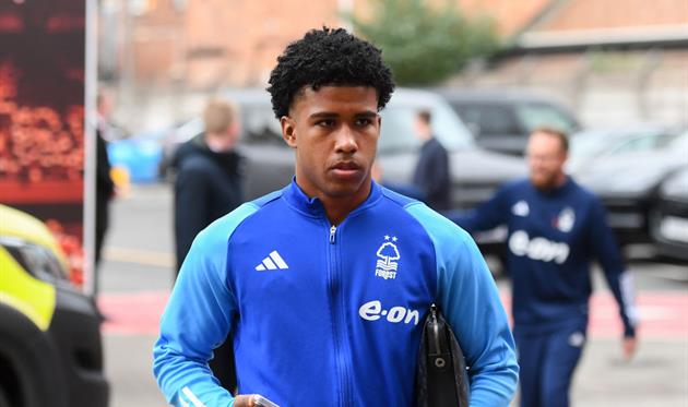 Андрей Сантос, Getty Images