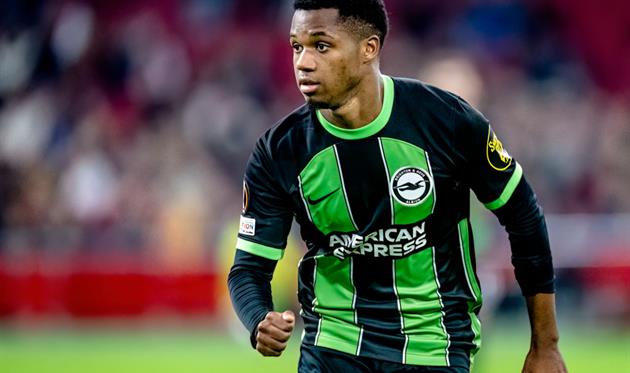 Ансу Фаті, Getty Images