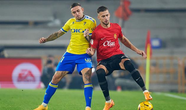 Мальорка - Кадіс, Getty Images