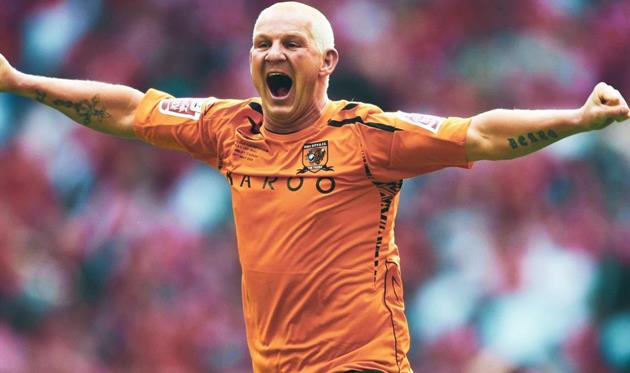 Щойно відбувся найважливіший гол в історії Халл Сіті / Фото: thesefootballtimes