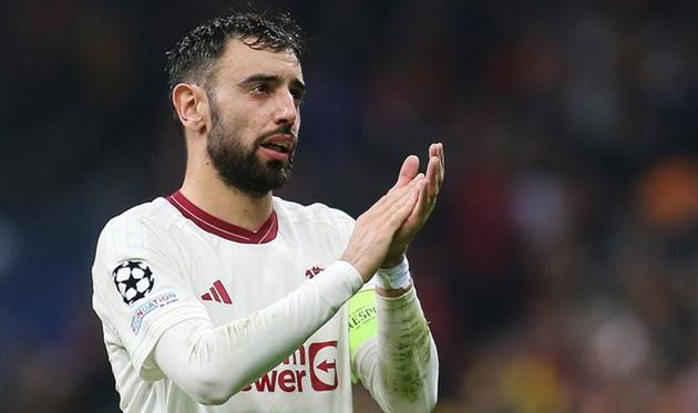 Бруну Фернандеш, Getty Images