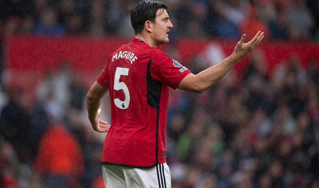 ГАРРІ МАГВАЙР, GETTY IMAGES