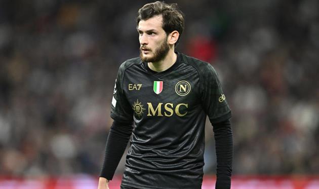 Хвіча Кварацхелія, getty images