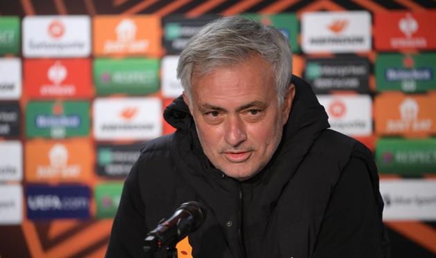 Моурінью, Getty Images