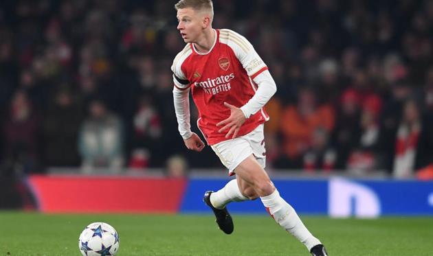 Олександр Зінченко, getty images