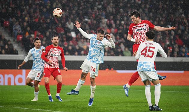 Фрайбург - Олімпіакос - Getty Images 
