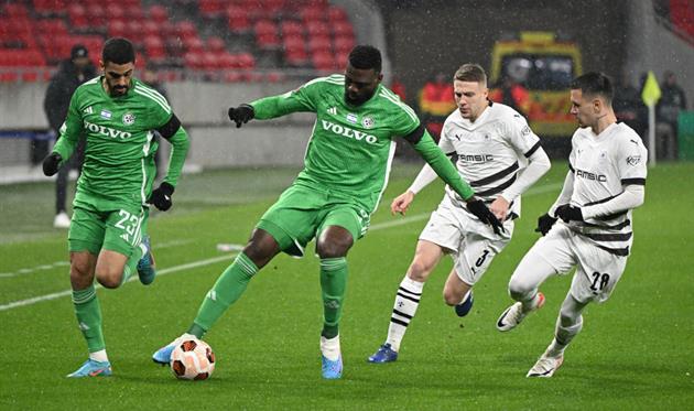 Маккабі Хайфа - Ренн - Getty Images 