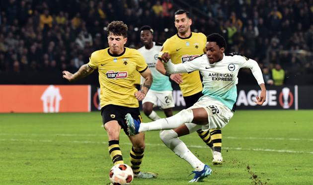 АЕК - Брайтон - Getty Images 