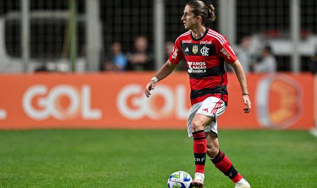 Філіпе Луїс, Getty Images