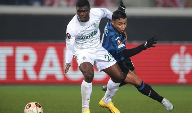 Аталанта — Спортінг Лісабон, getty images