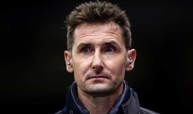 Клозе, Getty Images