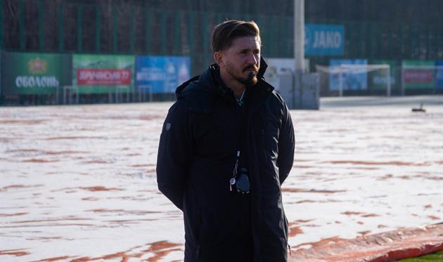 Тренеру Оболоні є, над чим подумати / Фото: ФК ОБОЛОНЬ