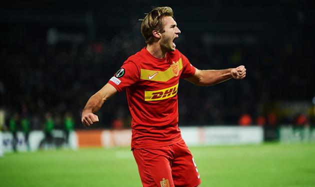 Нюгрен, Getty Images